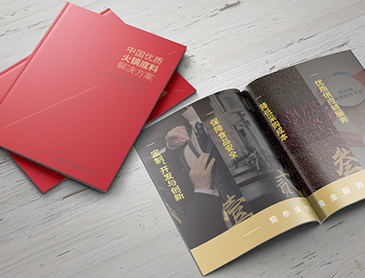 芦淞区画册设计：以文化为魂，绘就城市的独特画卷